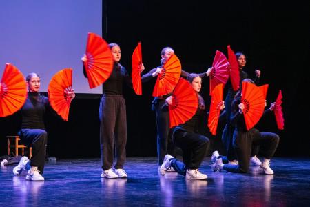 Naj športniki Kamnika za leto 2023 Lovro Planko in Maruša Mišmaš Zrimšek ter ekipa odbojkaric Calcit Volleya (40)